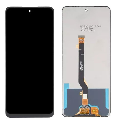 Pantalla Lcd 3/4 Completo Tecno Camon 18 Nuevo