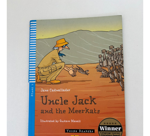 Hub - Uncle Jack And The Meerkats