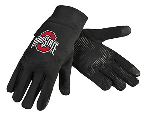 Guantes Foco Glvnh14txt Ncaa Ohio State Buckeyes De Neopreno