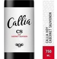 Pack X 6 Unid Vino  Cabsauv 750 Cc Callia Vinos Vari Pro