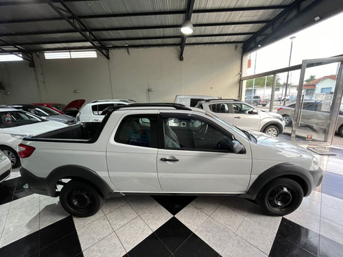 Fiat Strada 1.4 Working Cd