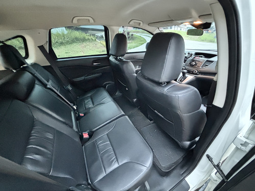 Honda CR-V 2.0 Lx 4x2 Flex Aut. 5p