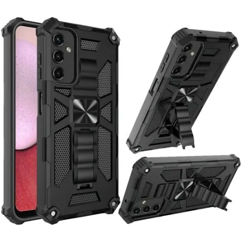 Carcasa Antigolpe Armor Reforzada Para Samsung Galaxy
