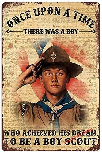 Poster Yuantao The Handsome Boy Scout Divertido Cartel De Ch