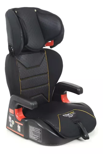 Alzador Litet Cadeirinha Infantil para Carro com Isofix Cadeirinha bebê  isofix 2 em 1 de 9-36kg safemax fix - litet madera