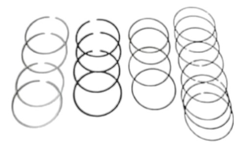 Anillos Chery Orinoco Motor 1.6/1.8 (020)