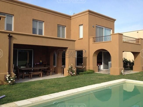 Imagen 4 de 23 de Casa En Alq. Temporario En El Golf, Nordelta, Tigre