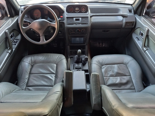 Mitsubishi Montero 2.8 Gls I Tc