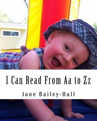 Libro I Can Read From Aa To Zz - Jane Bailey-hall