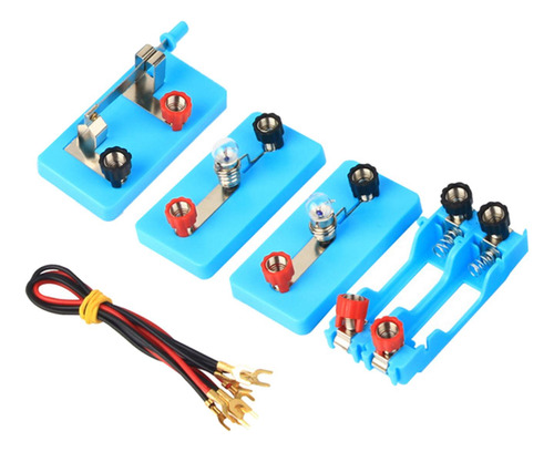 Kits De Aprendizaje De Eléctricos Para Niños, Kits De