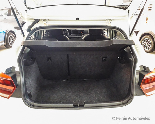 Volkswagen Polo 1.6 16v Comfortline 2020 Blanco - Ref:1440
