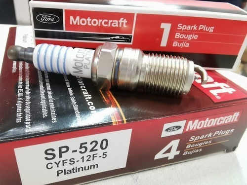 Bujias Motorcraft Sp-520 Platinum Cyfs-12f-5