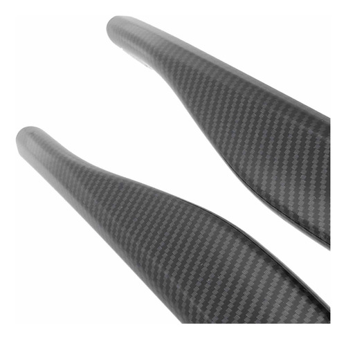 Funda De Fibra De Carbono Para Ceja Delantera Antiniebla, 4