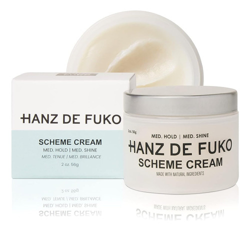 Esquema De Hanzdefuko Crema 2 oz