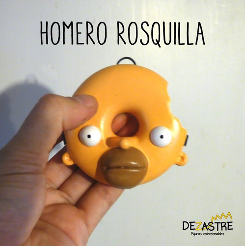 Homero Rosquilla - Dezastre