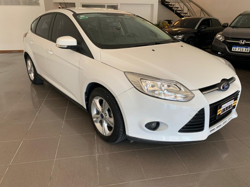 Ford Focus 1.6 5p S L/14 2014