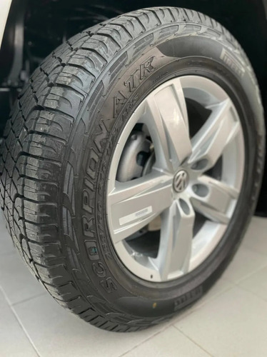 Imagen 12 de 25 de Volkswagen Amarok 2.0 Highline 4x4 Manual 180cv Tasa 0% Vw 1