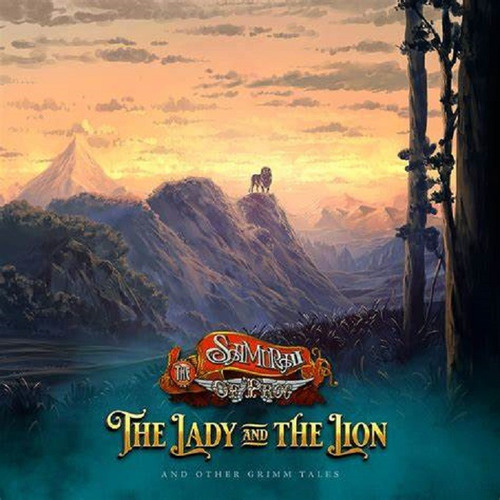 The Samurai Of Prog / The Lady And The Lion -cd Album Import