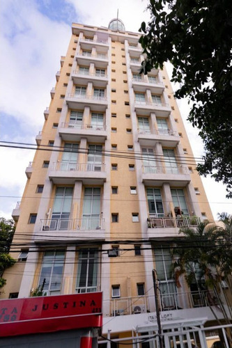 Imagem 10 de 15 de Loft-aluguel-itaim-r. Santa Justina - V-4501