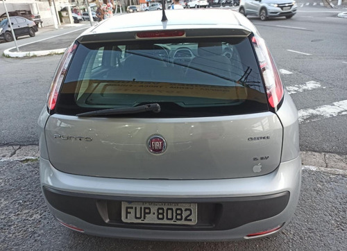 Imagem 4 de 9 de Fiat Punto 1.6 Essence Ano 2014 Completo