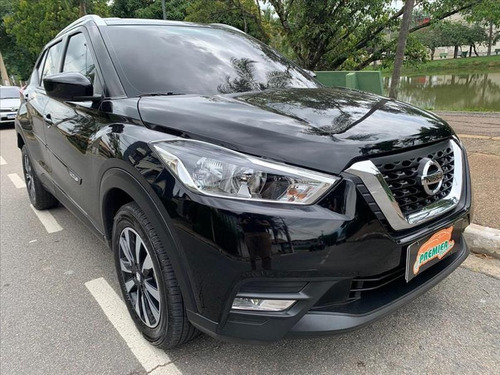 Imagem 2 de 10 de Nissan Kicks Kicks 1.6 S Aut.