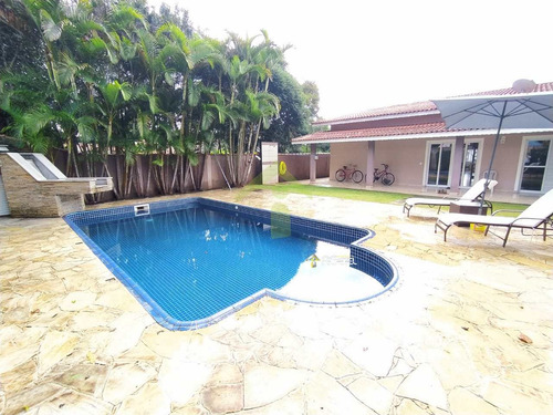 Imagem 1 de 30 de Casa De Condomínio Com 3 Dorms, Interlagos Sul (fazenda Da Ilha), Embu-guaçu - R$ 1.3 Mi, Cod: 2386 - V2386