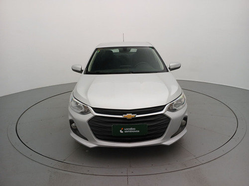 Chevrolet Onix 1.0 TURBO FLEX PLUS LTZ MANUAL