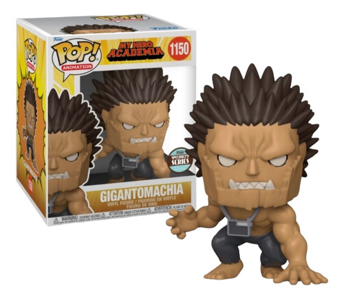 Funko Pop Gigantomachia #1150 Speciality Series Exclusive 6