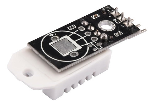 2 Piezas Sensor Dht22 Am2302 Temperatura Y Humedad C/jumpers