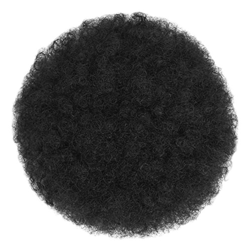Pelucas Cortas Africanas De 8 Pulgadas, Extensión De 2