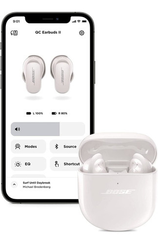 Bose Quietcomfort Earbuds Ii Con Cancelación De Ruido