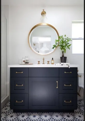Muebles De Baño Estilo Nórdico