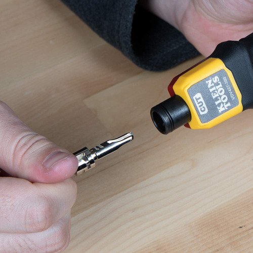Herramienta De Perforación Impact Klein Tools Vdv427-300 Con