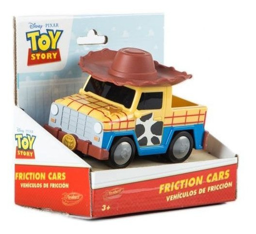 Autos Toys Story A  Friction 13 Cm X Unidad