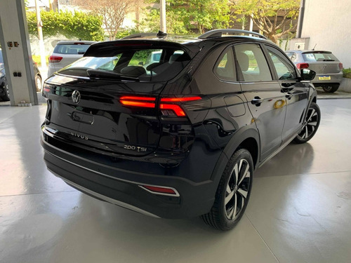 Imagem 12 de 15 de Volkswagen Nivus Highline 1.0 200 Tsi Flex Aut 2021/2021 0km