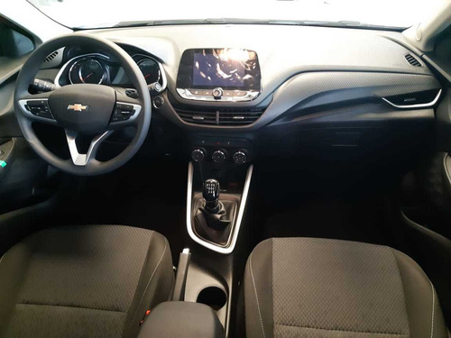 Chevrolet Onix Lt 1.0 (flex)