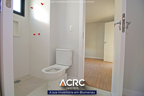 Acrc Imóveis - Apartamentos Com 03 Dormitórios Sendo 01 Suíte E 02 Demi-suítes, 02 Vagas De Garagem - Ap01052 - 31945308