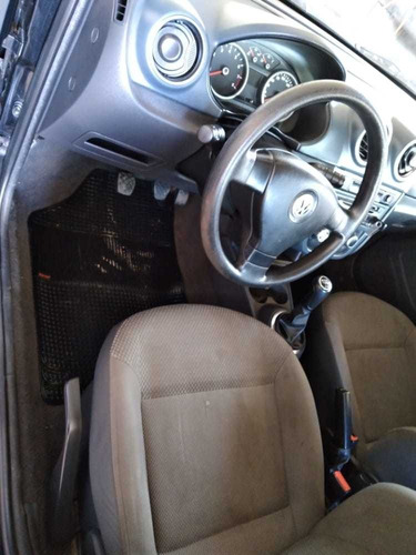 Imagem 5 de 15 de Volkswagen Gol 2008 1.6 Power Total Flex 4p
