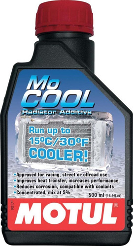Aditivo Refrigerante Concentrado Motul Mocool