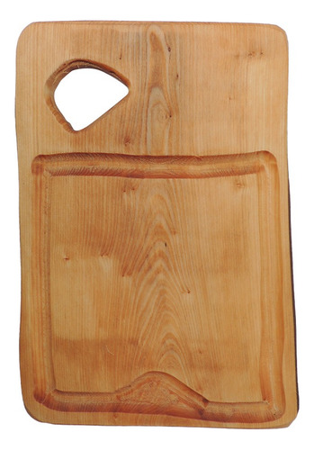 Tabla Madera Nativa Terracielo 30 Cms