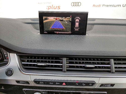 Imagen 14 de 15 de Audi Q7 2019 5p Elite V6/3.0/t Aut