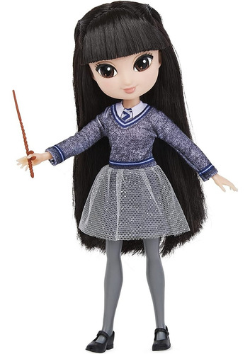 Cho Chang 20cm Muñeca Saga Harry Potter Envio Gratis