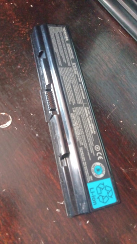 Bateria Toshiba Pa3534u-1brs A200 A300 L505, ***original***
