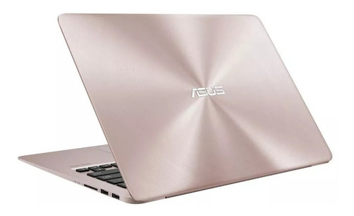 Notebook ZenBook UX410UA 14" color rose gold 256GB SSD - Intel Core i3
