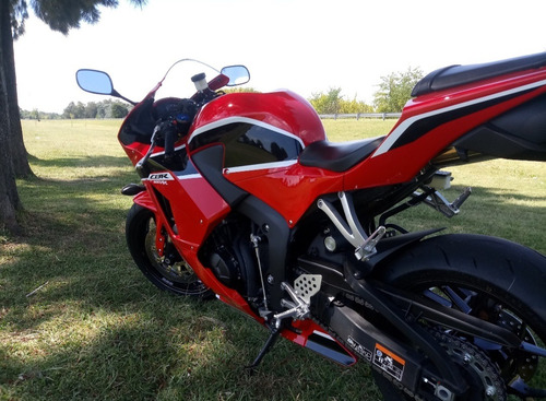 Honda Cbr 600 Rr