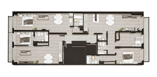 Imagen 15 de 15 de Venta Departamento 3 Ambientes A Estrenar Saavedra