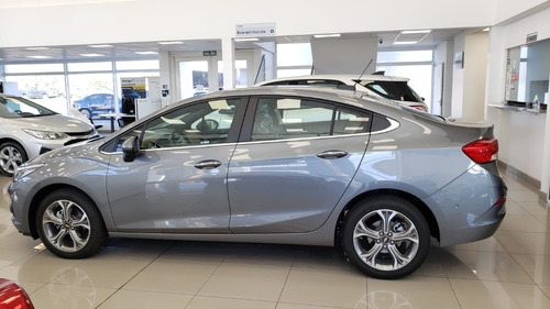 Imagen 3 de 18 de Chevrolet Cruze 1.4t 153 Cv 4 Puertas Premier Ga