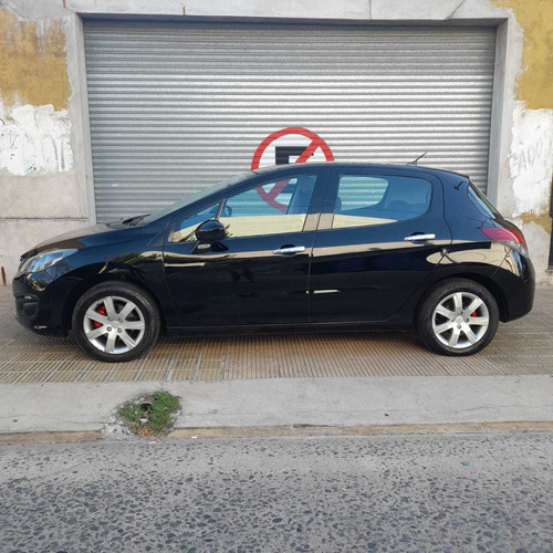 Imagen 4 de 18 de Peugeot 308 2016 1.6 Allure