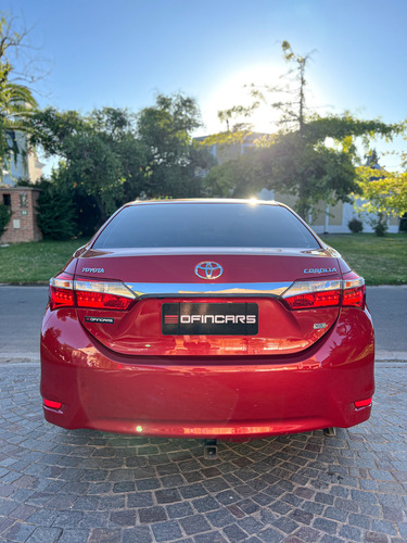 Toyota Corolla 1.8 Xei Mt Pack 140cv