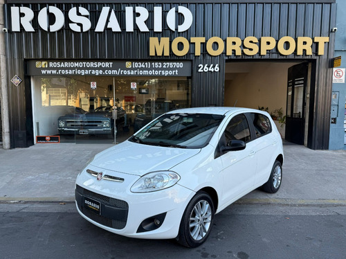 Fiat Palio 1.6 Essence 115cv